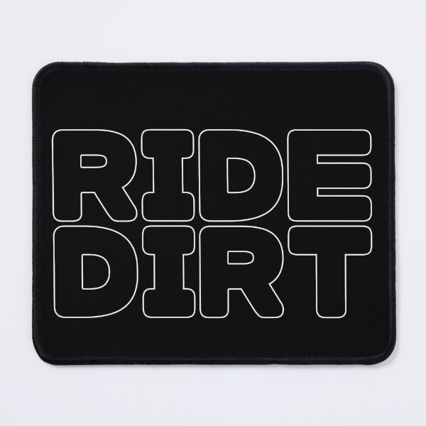 Item preview, Ride Dirt designed and sold by Gnarmate.