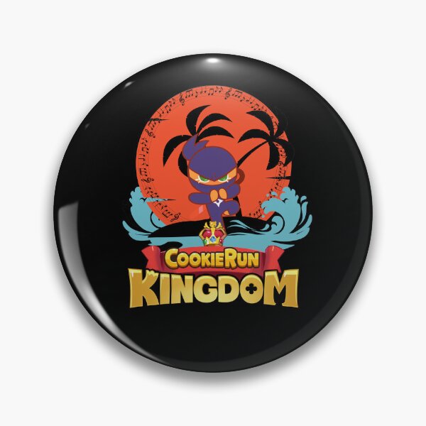 Item preview, Music Palm Ninja cookie designed and sold by SL2C-Kids.