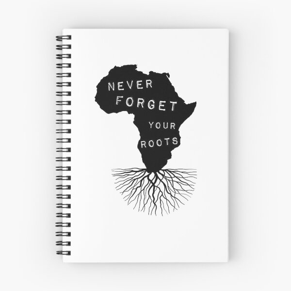 Item preview, never forget your roots designed and sold by Ahmadhassira.