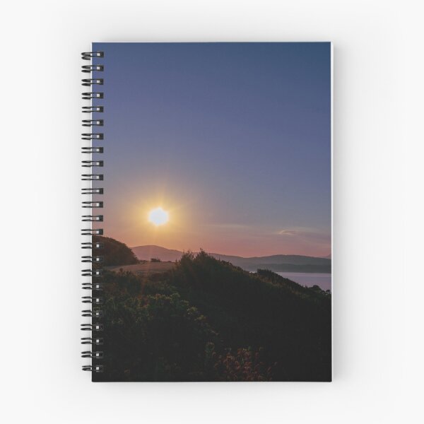 Item preview, Skiathos -  Sunset view above Krifi Ammos Beach designed and sold by skiathoscrafts.