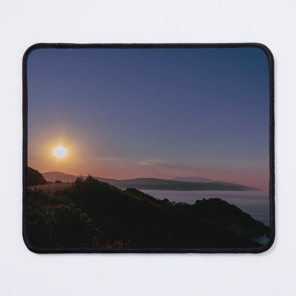 Item preview, Skiathos -  Sunset view above Krifi Ammos Beach designed and sold by skiathoscrafts.