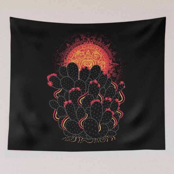 Item preview, Cactus Sunset designed and sold by qetza.