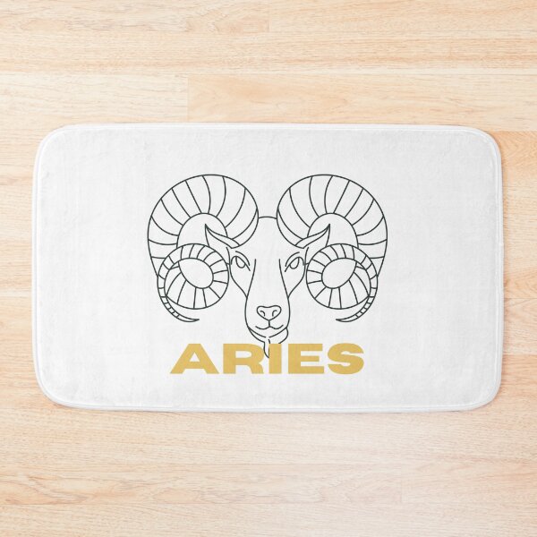 Aperçu de l'œuvre Astrology Aries Sign Zodiac créée et vendue par JAG2B.