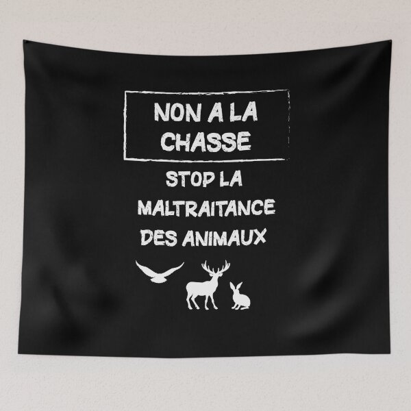 Item preview, anti hunting gift idea designed and sold by Catcrea.