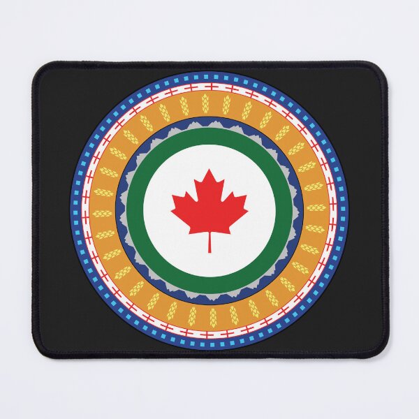 Item preview, Alberta Array - Canadian Art designed and sold by Yannick Toney.