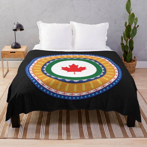 Item preview, Alberta Array - Canadian Art designed and sold by Yannick Toney.