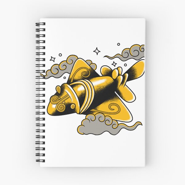Item preview, Quimbaya flyer - ancient flying artifact designed and sold by Localnonunion.