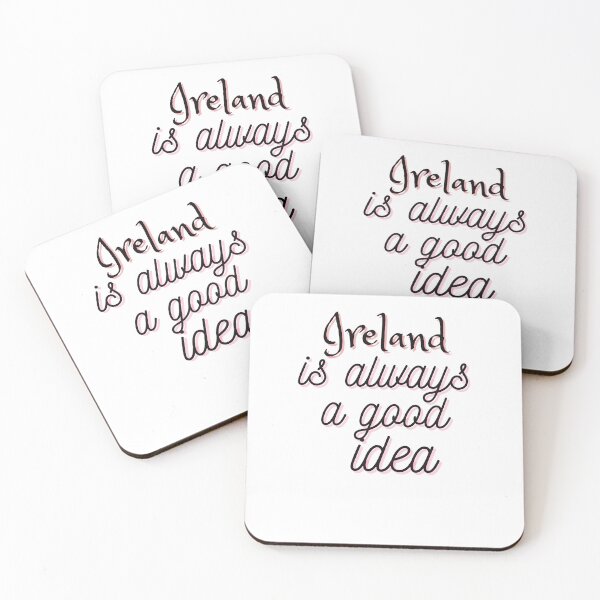 Item preview, Ireland is Always a Good Idea Perfect gift St Patrick's Day Gift designed and sold by NelleD.