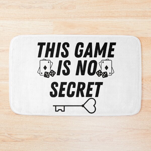 Item preview, Secret game designed and sold by The-Armour.