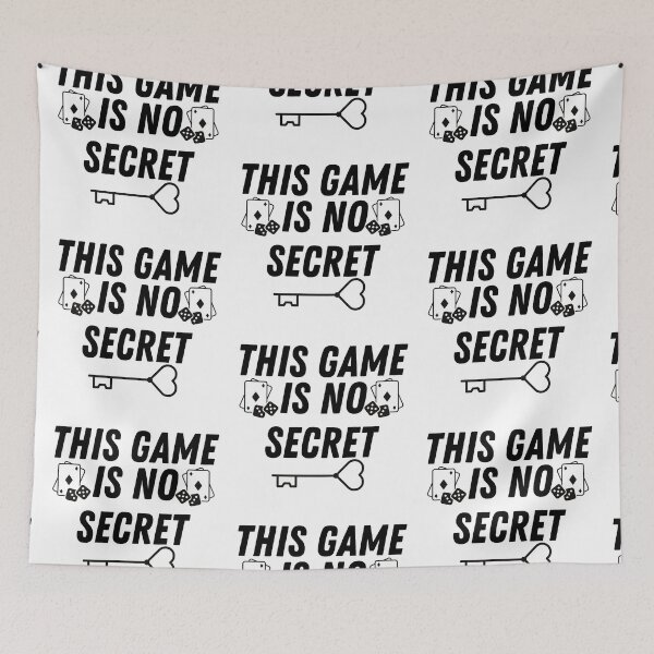 Item preview, Secret game designed and sold by The-Armour.