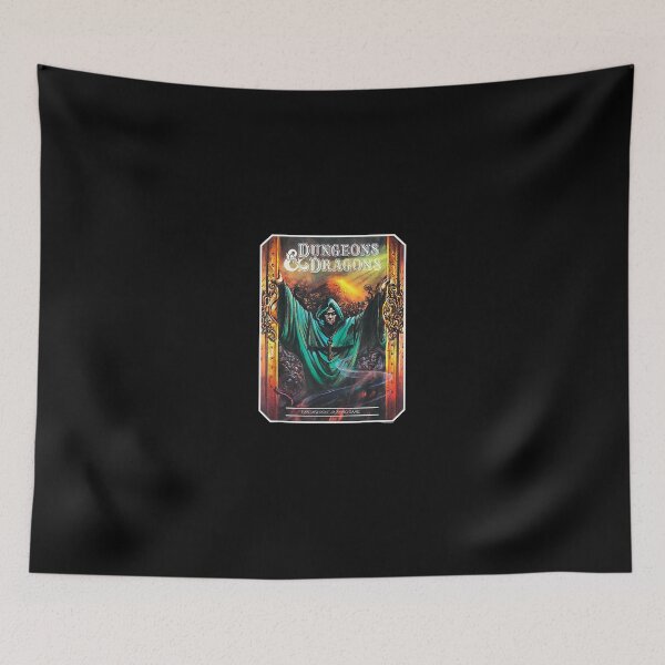 Item preview, Dungeons amp; Dragons Vintage Dungeon Master39;s Guide T-Shirt designed and sold by BuetowRoswald.