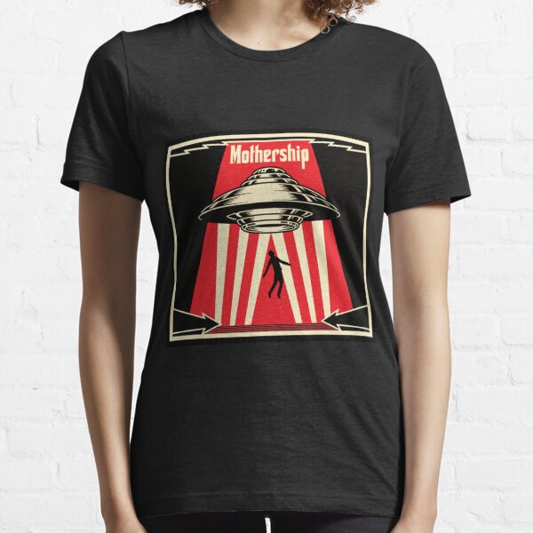 MOTHERSHIP Classic . Essential T-Shirt