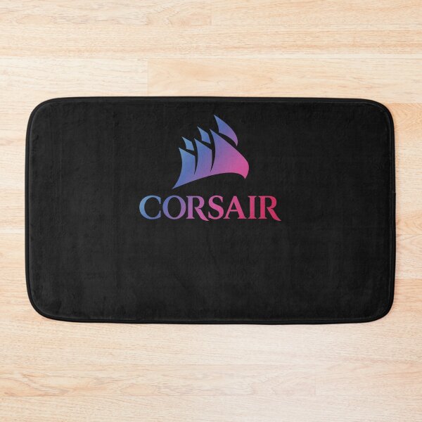 Item preview, Corsair RGB Logo Classic T-Shirt designed and sold by MarcusLanger.