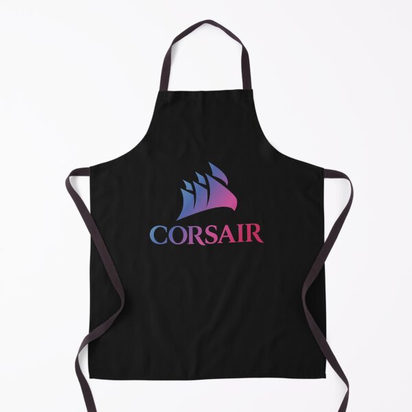 Item preview, Corsair RGB Logo Classic T-Shirt designed and sold by MarcusLanger.