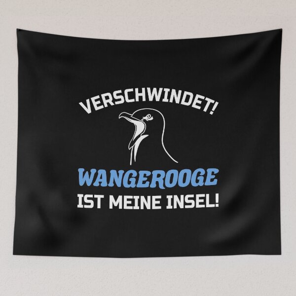 Item preview, Wangerooge Ostfriesiche Insel Wattenmeer Nordseeinsel #1851 designed and sold by TheAplus.