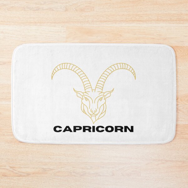 Aperçu de l'œuvre Astrology Capricorn Sign Zodiac créée et vendue par JAG2B.