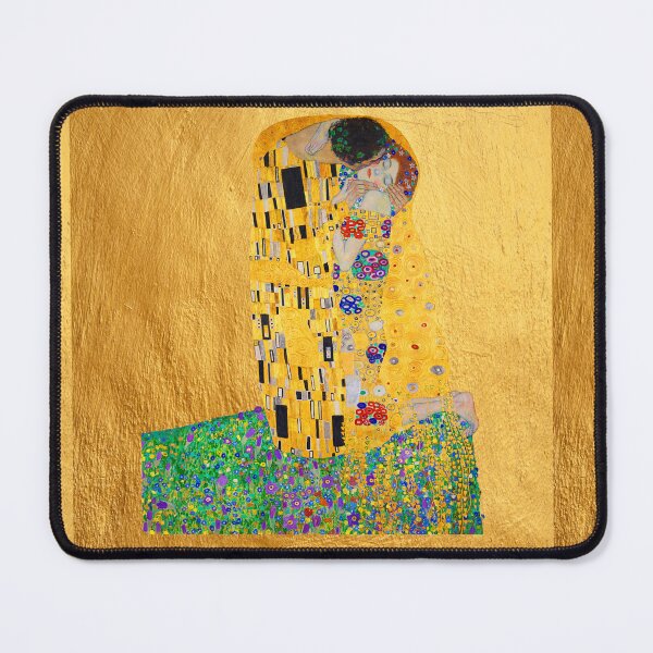Item preview,  Gustav Klimt -The Kiss designed and sold by TeeARTHY.