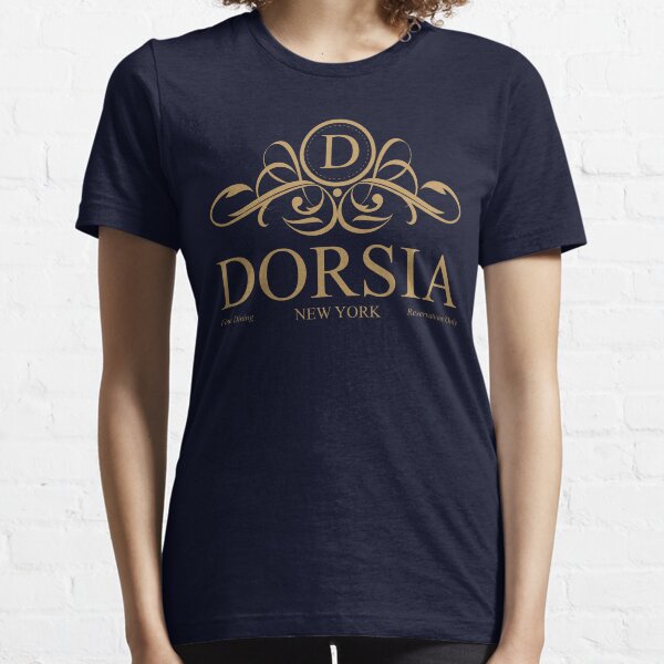 Item preview, Dorsia - Fine Dining New York designed and sold by McPod.