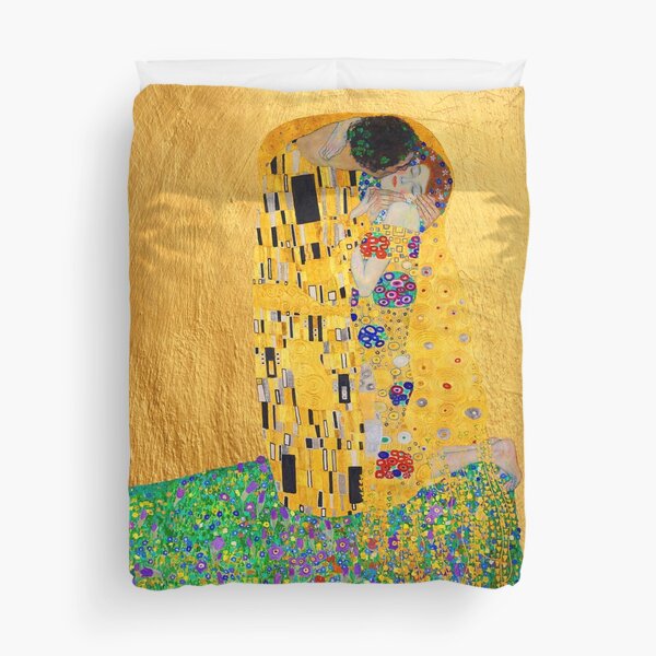 Item preview,  Gustav Klimt -The Kiss designed and sold by TeeARTHY.