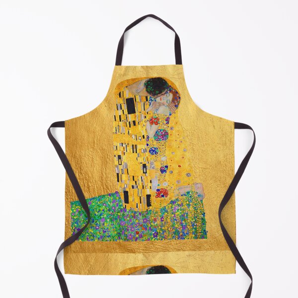Item preview,  Gustav Klimt -The Kiss designed and sold by TeeARTHY.