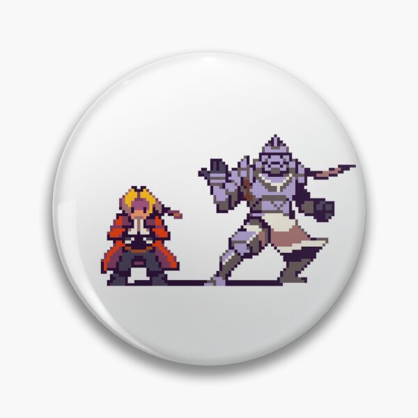 Item preview, The Elric brothers designed and sold by TnG-Crafts.