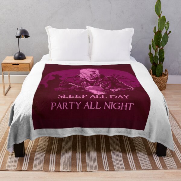 Item preview, Bravery Lively Strong Good All Day Sleep In The Night! Graphic Do In The Shadows Retro Vintage designed and sold by CoreynBissettyn.