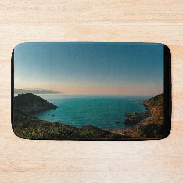Item preview, Skiathos -  Panoramic view of  Krifi Ammos Beach designed and sold by skiathoscrafts.