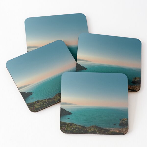 Item preview, Skiathos -  Panoramic view of  Krifi Ammos Beach designed and sold by skiathoscrafts.