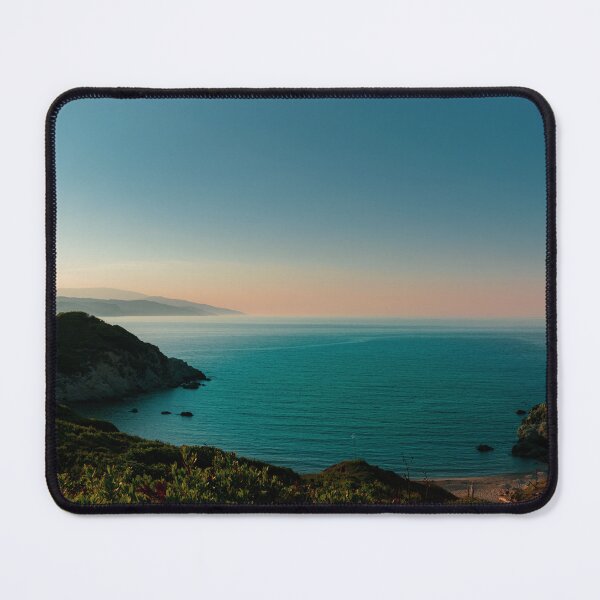 Item preview, Skiathos -  Panoramic view of  Krifi Ammos Beach designed and sold by skiathoscrafts.