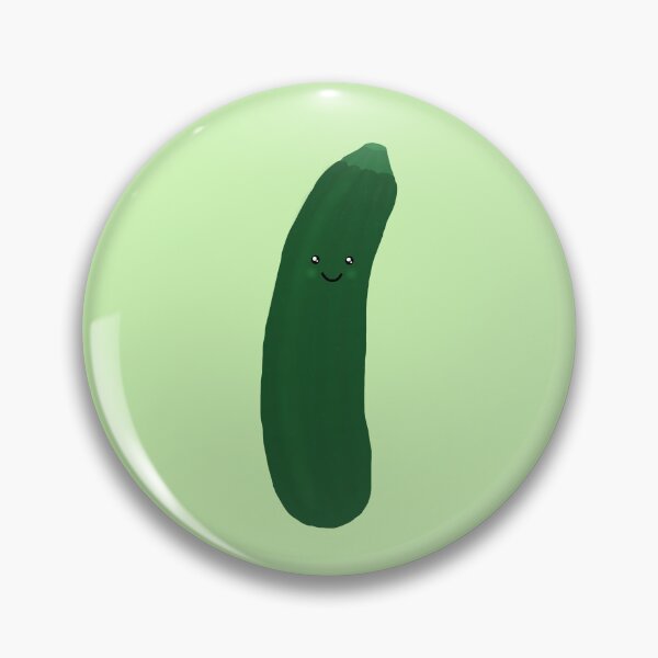 Item preview, Happy zucchini designed and sold by heartart85.