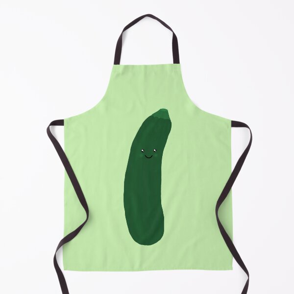 Item preview, Happy zucchini designed and sold by heartart85.
