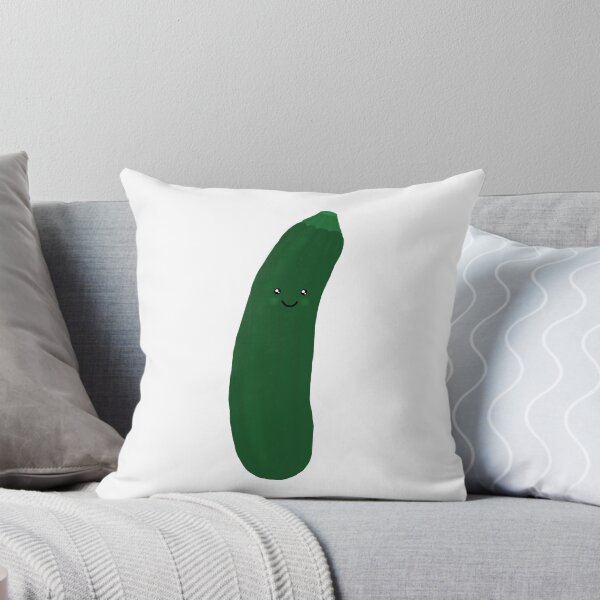 Item preview, Happy zucchini designed and sold by heartart85.