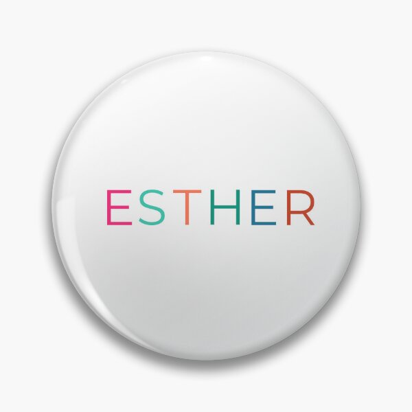 Item preview, Esther Name designed and sold by Augustine98.