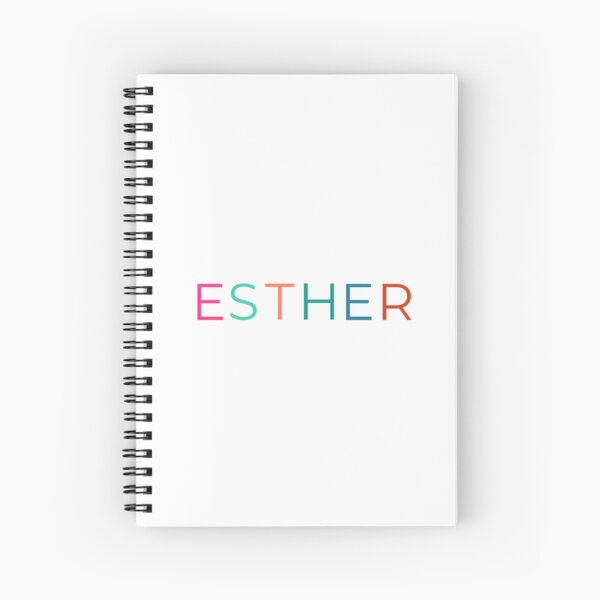 Item preview, Esther Name designed and sold by Augustine98.