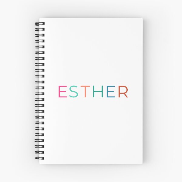 Item preview, Esther Name designed and sold by Augustine98.
