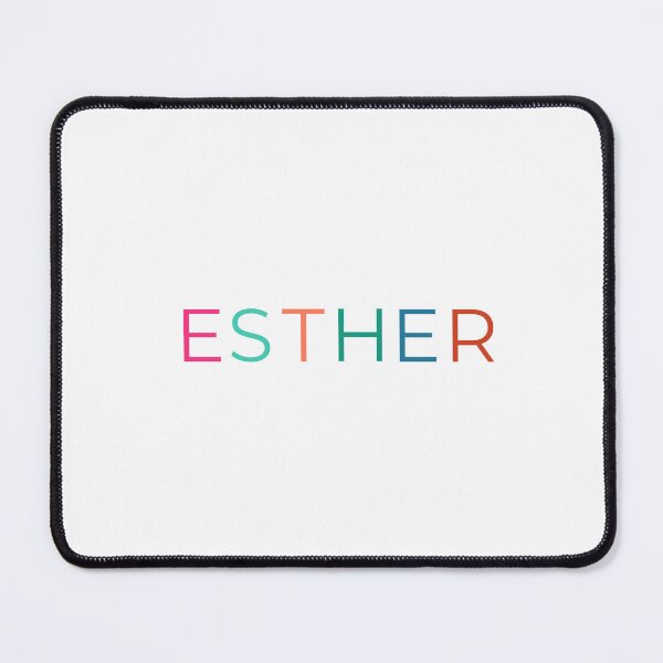 Item preview, Esther Name designed and sold by Augustine98.