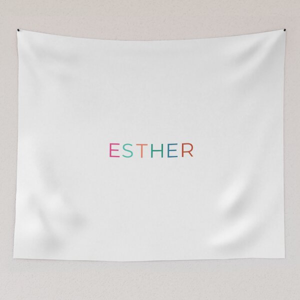 Item preview, Esther Name designed and sold by Augustine98.
