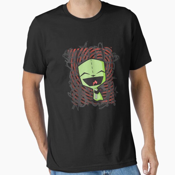 Item preview, Invader Zim Happy Gir T-Shirt designed and sold by BesterKatrin.