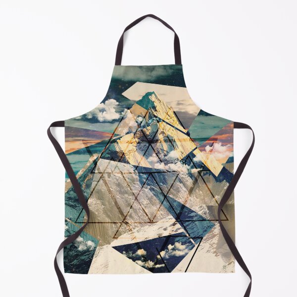 Item preview, Geometric mountain designed and sold by Vinicius Brisola.