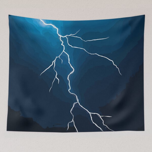 Item preview, Lightning designed and sold by AlexGolyakov.