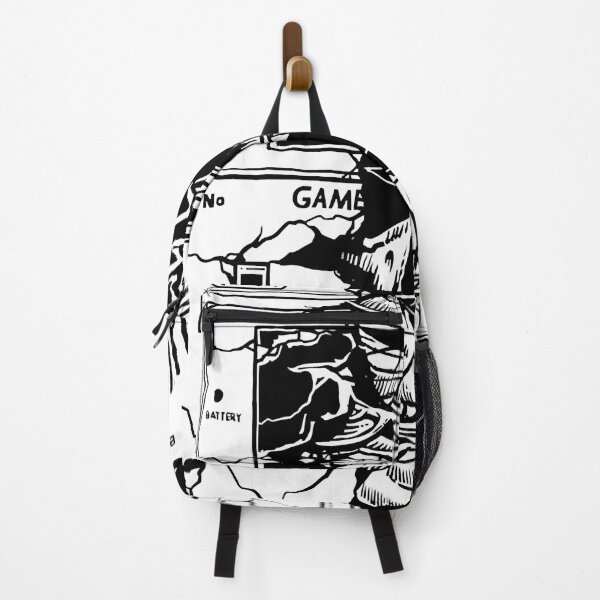 Item preview, Gameboy Skull designed and sold by JerryCaruso.
