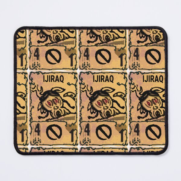 Item preview, inscryption ijiraq card designed and sold by spamton-funny.