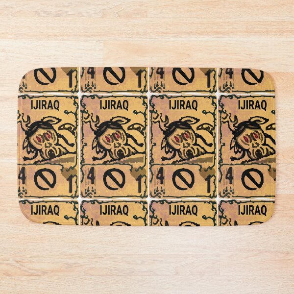 Item preview, inscryption ijiraq card designed and sold by spamton-funny.