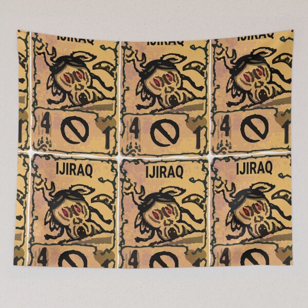 Item preview, inscryption ijiraq card designed and sold by spamton-funny.