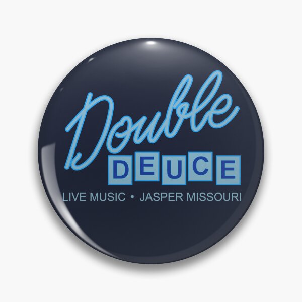 Item preview, Double Deuce - Jasper Missouri designed and sold by Meta Cortex.