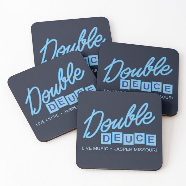Item preview, Double Deuce - Jasper Missouri designed and sold by McPod.
