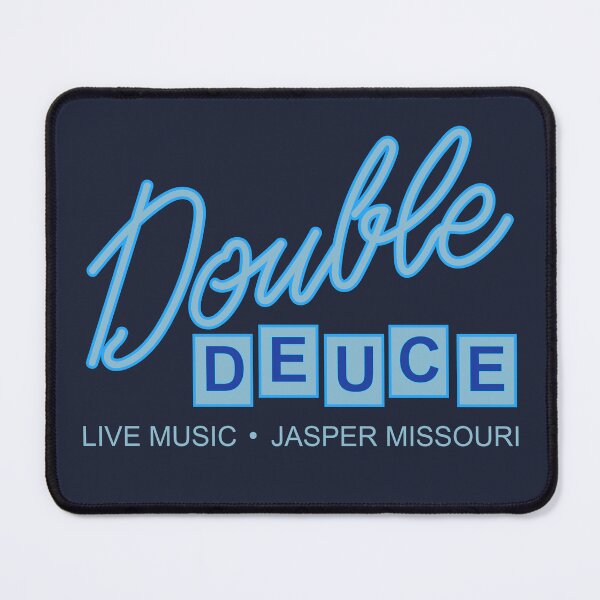 Item preview, Double Deuce - Jasper Missouri designed and sold by McPod.
