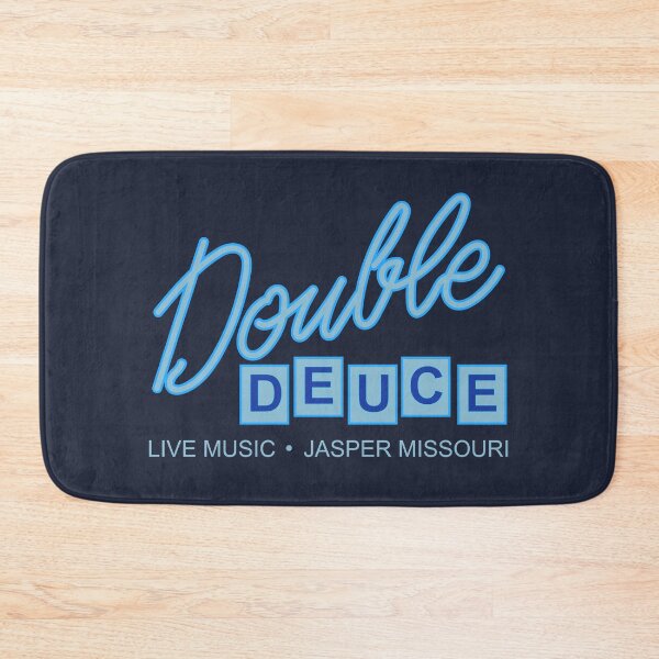 Item preview, Double Deuce - Jasper Missouri designed and sold by McPod.