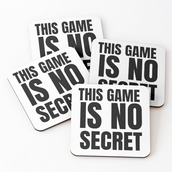 Item preview, Secret game designed and sold by The-Armour.