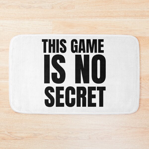 Item preview, Secret game designed and sold by The-Armour.